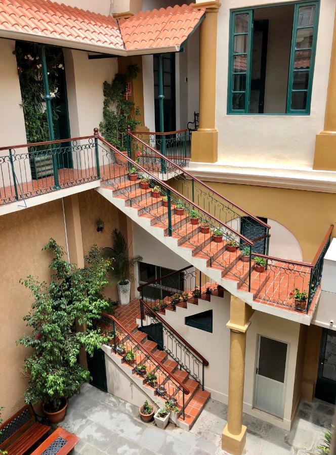 塔里哈 Casona Gloria酒店 外观 照片