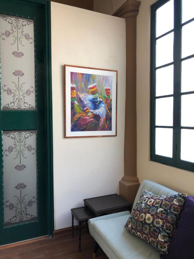 塔里哈 Casona Gloria酒店 外观 照片