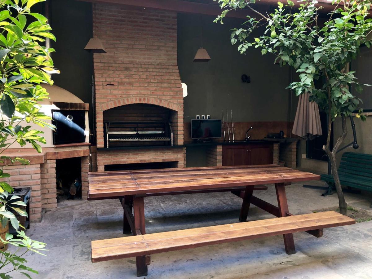 塔里哈 Casona Gloria酒店 外观 照片